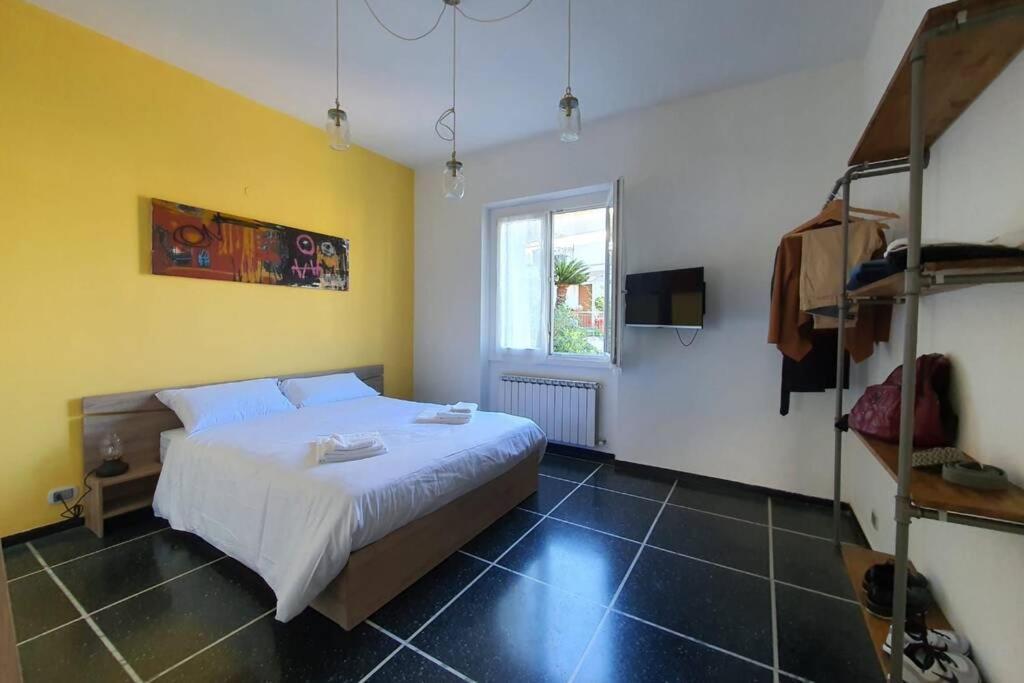 Chiara Holiday Home Chiavari Kültér fotó