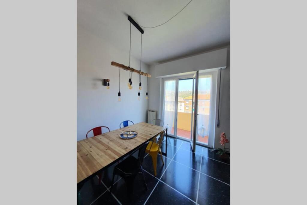 Chiara Holiday Home Chiavari Kültér fotó