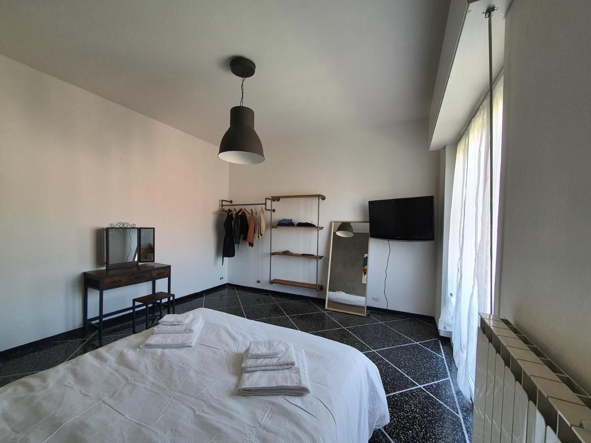 Chiara Holiday Home Chiavari Kültér fotó